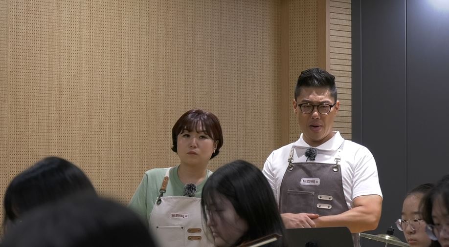 KBS 방송 드립빽 촬영